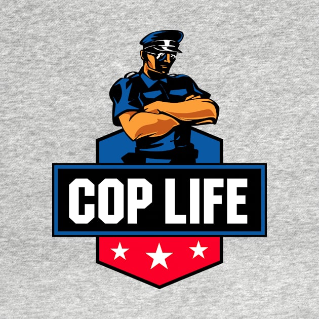 CLP Logo by CopLife